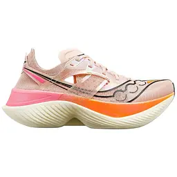 Кросівки Saucony Endorphin Elite Wmn 38.5 Pink (1097-S10768-35 7,5)