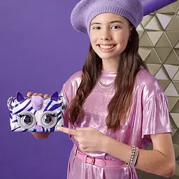 Інтерактивна сумочка Spin Master Purse Pets Зебра (SM26700/5906) - мініатюра 4