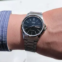Годинник Casio MTP-1239D-1ADF - мініатюра 5