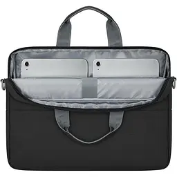 Сумка для ноутбука Rivacase 7532, 15.6" (7532 (Black)) - мініатюра 11