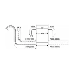 Посудомийна машина Bosch SPS2IKW55K - мініатюра 2