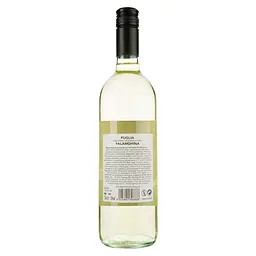 Вино 11.11.11 Falanghina Puglia IGT біле сухе 0.75 л - мініатюра 2