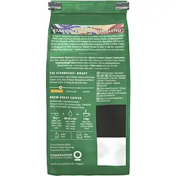 Кава мелена Starbucks Veranda Blend арабіка 200 г - мініатюра 2