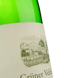 Вино Brundlmayer Gruner Veltliner Landwein, біле, сухе, 0,75 л (W1152) - мініатюра 3