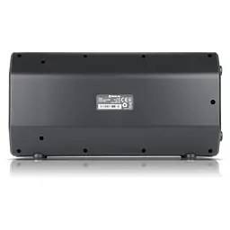 Акустична система REAL-EL X-757 Black (EL121600007) - мініатюра 6