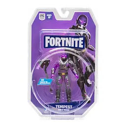 Колекційна фігурка Fortnite Solo Mode Tempest 10см det0018092 - мініатюра 7