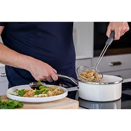 Шумівка KitchenAid Coreline сіра (KAS010OHCGG) - мініатюра 8