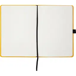 Книга записна Axent Partner A5- у крапку 96 аркушів жовта (8306-08-A) - мініатюра 8