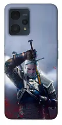TPU чохол Demsky The witcher gerald для Realme 9 4G / 9 Pro+
