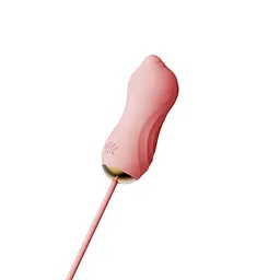 Набір секс-іграшок Zalo Rose Series Unicorn Set 3-in-1 3 шт. рожевий - мініатюра 9