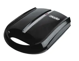 Горішниця Mesko MS 3041 XXL, 1600 Вт, форма для горішків 24 шт, антипригарне покриття, чорна - мініатюра 2