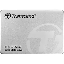 Накопичувач SSD Transcend SSD230S 2.5" SATAIII 3D TLC 256GB (TS256GSSD230S)