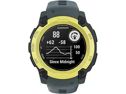 Смарт-годинник Garmin Instinct E 40mm Electric Lime with Twilight Band (010-02932-01) - мініатюра 3