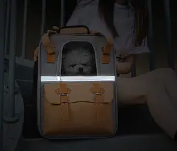 Переноска-рюкзак для собак і котів Vooyager Pet LVT23005 - мініатюра 8