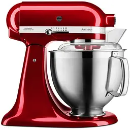 Планетарный миксер KitchenAid Artisan 4.8 л карамельное яблоко (5KSM185PSECA)