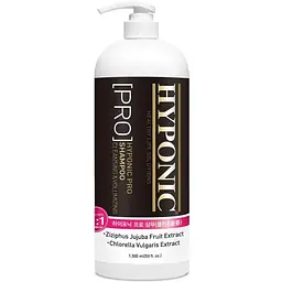 Шампунь Hyponic Pro для собак, очищення та об'єм, 1,5 л