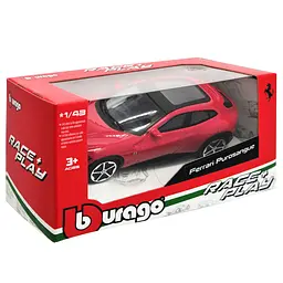 Колекційна автомодель Ferrari 18-36100-1 масштаб 1:43 - мініатюра 2