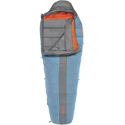 Спальник Kelty Cosmic 20 Regular R Блакитний - мініатюра 2