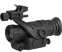 Монокуляр нічного бачення PV-1011 (Digital PVS-14) + комплект кріплень NVG