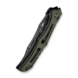 Ніж Civivi Biophase Black Aluminum (C23083C-2) - мініатюра 6