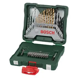 Набір свердел та біт Professional X-Line TITANIUM кейс 30шт Bosch hoz0013252