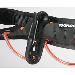 Карабін пластиковий Singing Rock Porter Plastic Carabiner Чорний