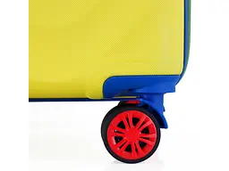 Валіза Semi Line 20 S Yellow (T5801-1) - мініатюра 3