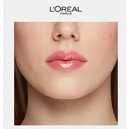 Блиск для губ L'Oreal Paris Infallible Mega Gloss відтінок 109 (Fight For It Cream) 8 мл (A8332000) - мініатюра 3