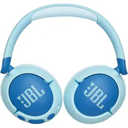 Навушники JBL Bluetooth Stereo JR470 NC (JBLJR470NCBLU) Blue UA - мініатюра 6