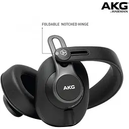 Навушники AKG K361 без мікрофона - мініатюра 5