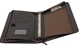 Чоловіча ділова папка JPB 26.5х37.5х5.5 см acs0017901 - мініатюра 6