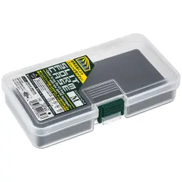 Коробка Meiho Slit Form Case SC-M прозорий