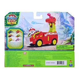 Цуценячий патруль Paw Patrol Дінокіно рятувальний автомобіль з водієм Маршал (SM97236/6075757) - мініатюра 6