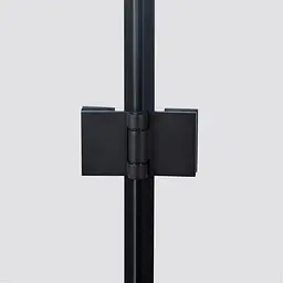 Душова кабіна Qtap Capricorn BLA1099SC6 90x90 см, скло Clear 6 мм, покриття CalcLess без піддону - мініатюра 3