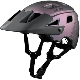 Велошолом Cairn Magma Black/Purple L (1012-0300450-14-58-61)