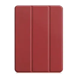 Чохол до планшета BeCover Smart Case Apple iPad Air 11" M2/M3 (2024/2025) Red Wine (711596) - мініатюра 3
