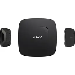 Датчик диму Ajax FireProtect Black [89990] - мініатюра 5
