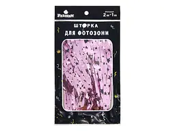 Шторка для фотозони PELICAN 1mx2m "Зорепад" #164 рожеве золото арт.872164