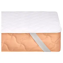 Наматрацник MirSon Natural Line Стандарт Silk 977 180x200 см (2200000839824)