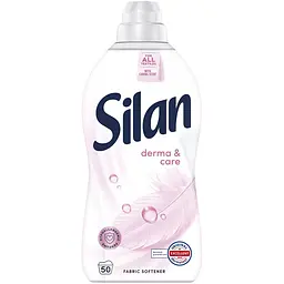 Кондиціонер для білизни Silan Турботливий Дотик 1.1 л