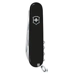 Ніж Victorinox Sportsma 84 мм Чорний (0.3803.3)