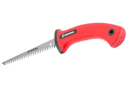 Ножівка ручна Intertool по гіпсокартону 150 мм 7T х 1" HT-3121 - мініатюра 4