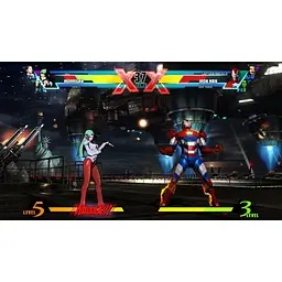 Ключ активації Microsoft Ultimate Marvel VS. Capcom 3 для Xbox One/Series - мініатюра 2