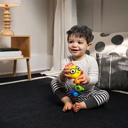Музична розвиваюча іграшка Baby Einstein Twist-a-Pal Cal (16828) - мініатюра 5