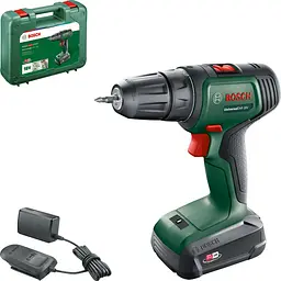 Шурупокрут-дриль акумуляторний UniversalDrill 18V 18В Bosch teh0025347 - мініатюра 3
