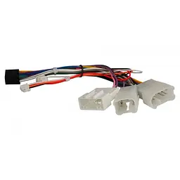 Перехідна рамка Toyota Corolla AWM 881-07-081 - мініатюра 5