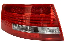 Ліхтар задній лівий AUDI A6 C6 Седан 05.04-10.08 TYC (11-12710-06-2)