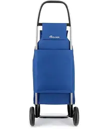 Сумка-візок Rolser Saquet LN 2 Azul (SAQ055-1026) - мініатюра 4
