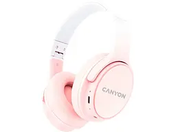 Навушники Canyon OnRiff 4 Pink (CNS-CBTHS4P)