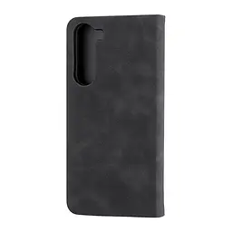 Чохол-книжка Flip Case Samsung S23 Plus (S916) Black - мініатюра 3